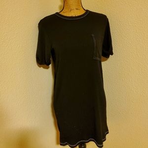 F21 Mini T-Shirt Dress